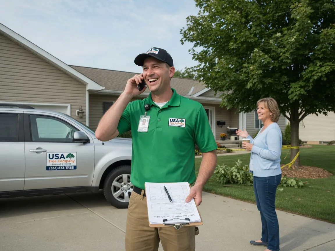 Tree Care Saratoga, NC FAQs
