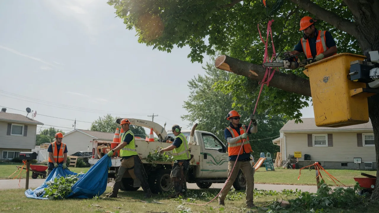 Tree Care in Saratoga, NC near me